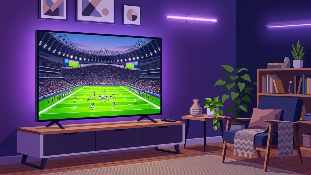 Watch [NFL](/en/sports/nfl) Madrid 2026 Live Stream on IPTV: Bengals vs. Falcons at the Bernabéu