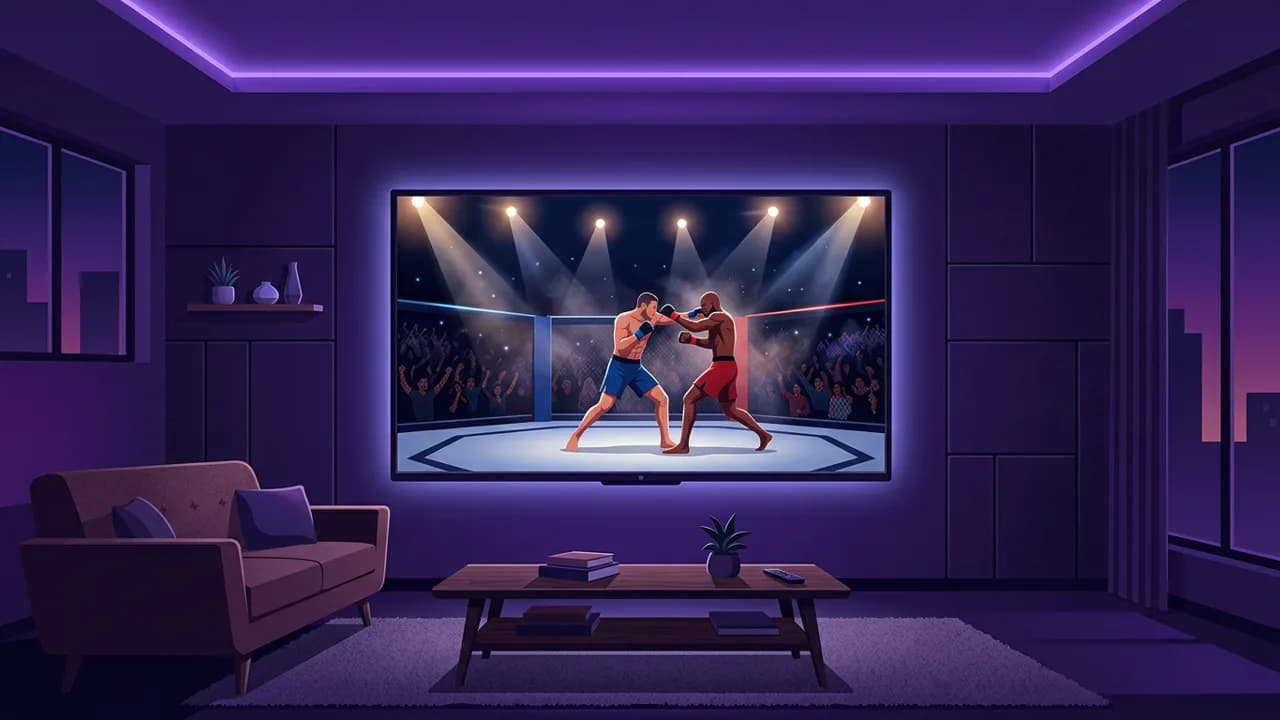 Watch [UFC](/en/sports/ufc) 334 Madison Square Garden Live Stream PPV on IPTV in 4K