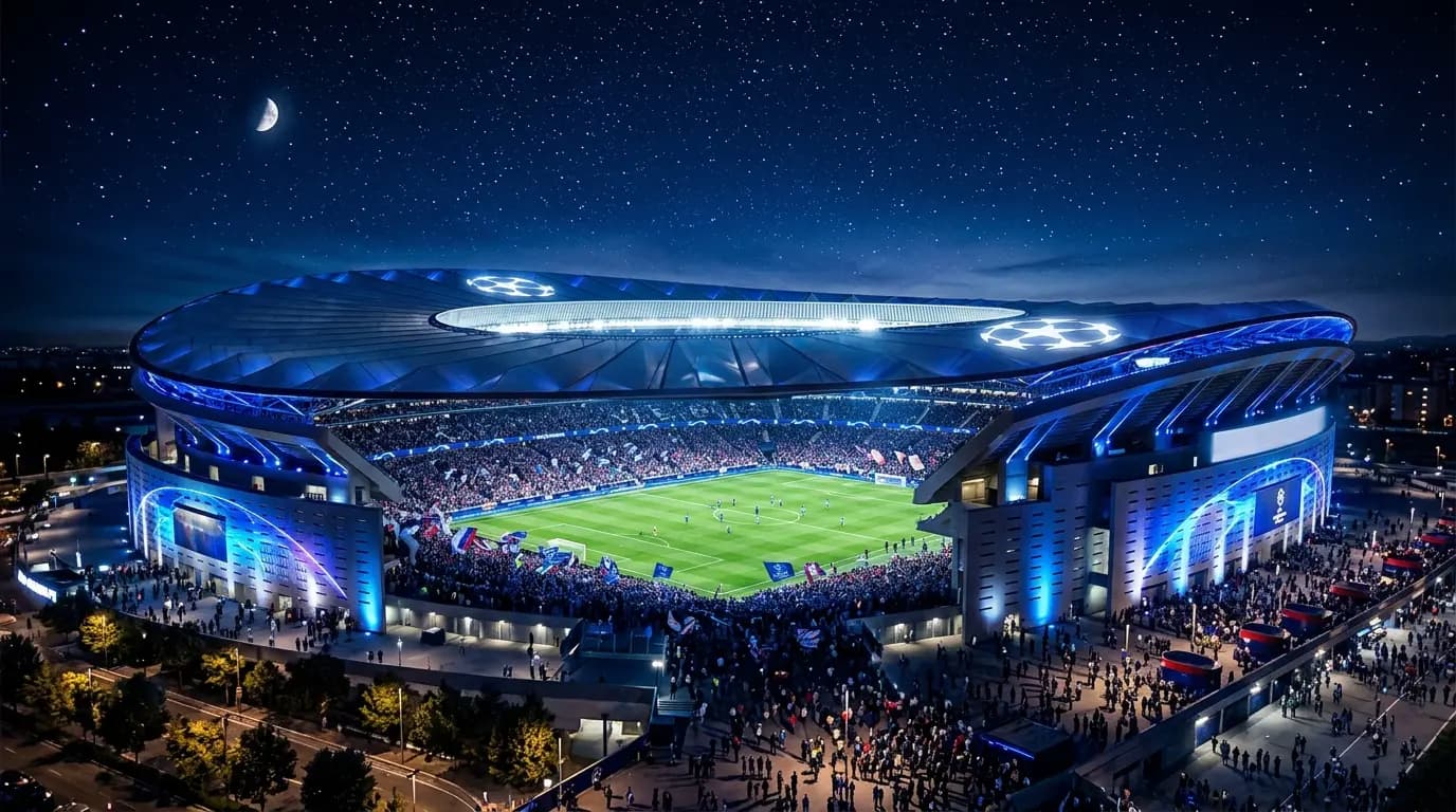 Best IPTV Provider for UEFA Champions League 2026/27: Watch Every Matchday in Native 4K