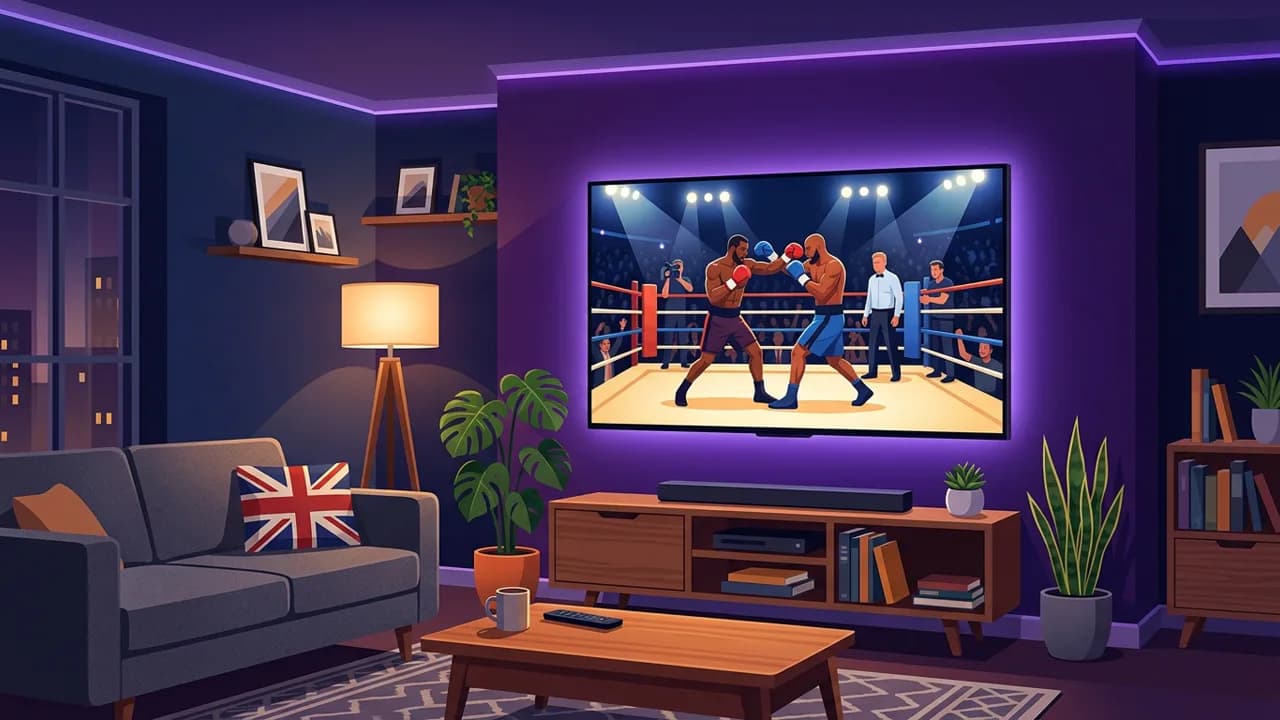 Watch Daniel Dubois vs. Fabio Wardley 2 Full Fight Replay & Heavyweight PPVs on IPTV (4K)