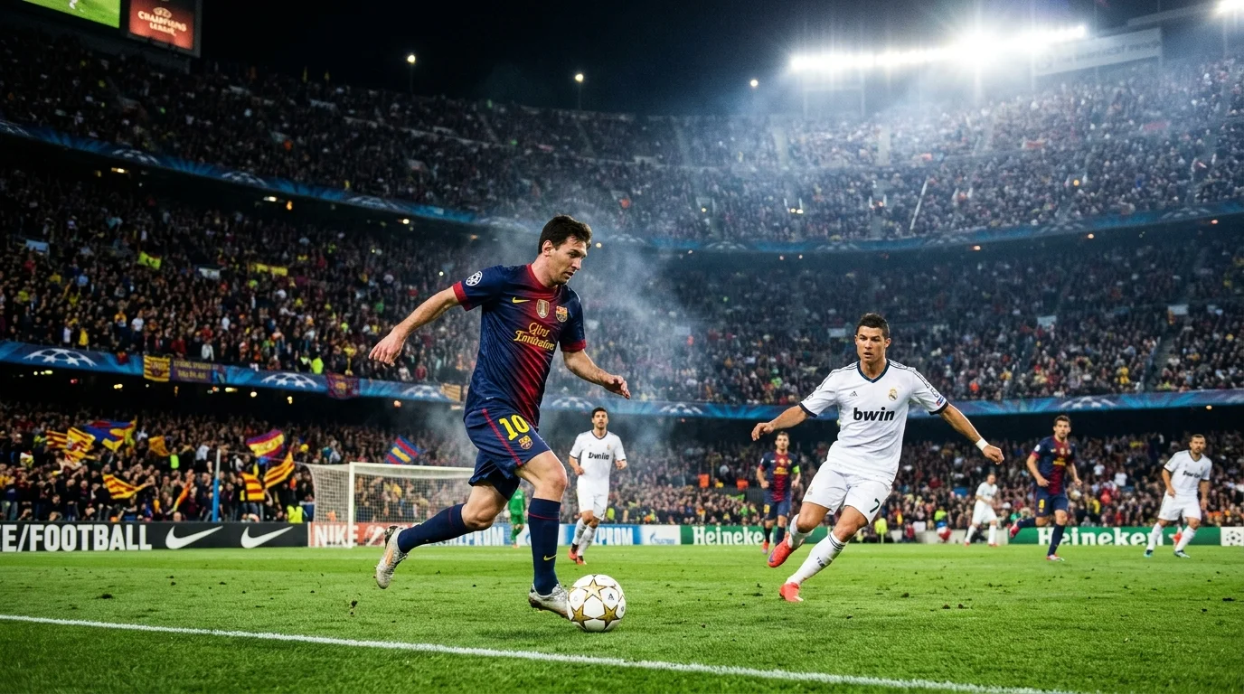 Watch UEFA Champions League on IPTV (4K Live Streams & Replays)