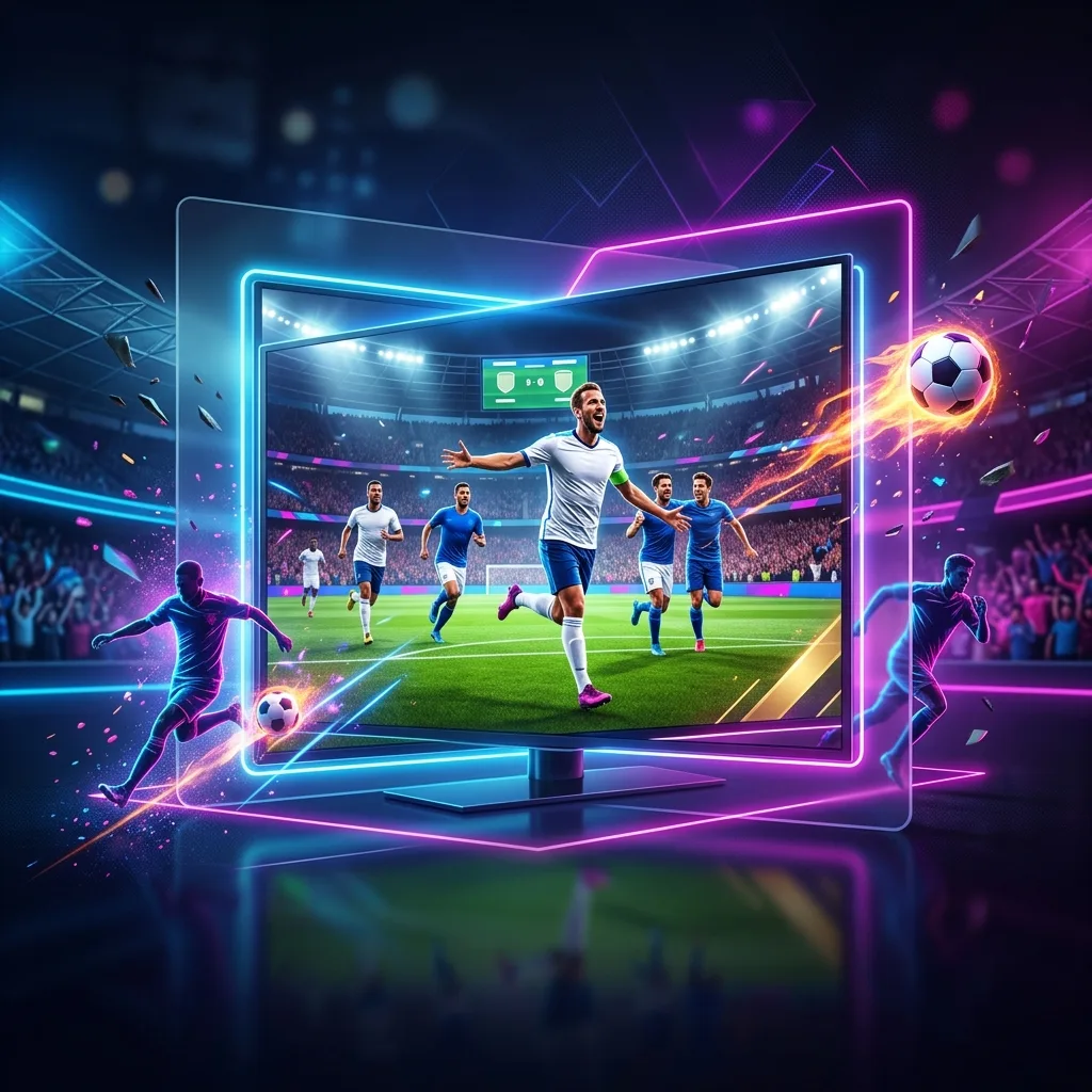 الدليل الشامل لمشاهدة كأس العالم 2026 عبر IPTV